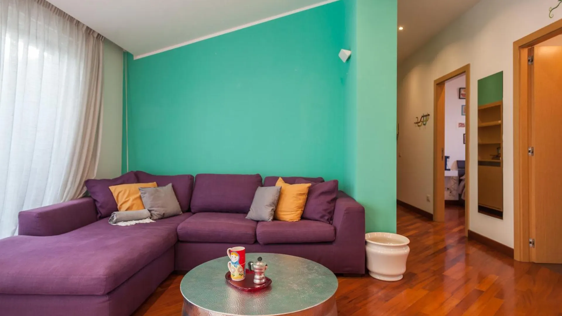 Ferienwohnung Casa Colibri Rom Italien