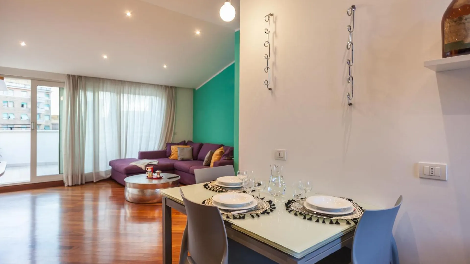 Ferienwohnung Casa Colibri Rom 0*,  Italien
