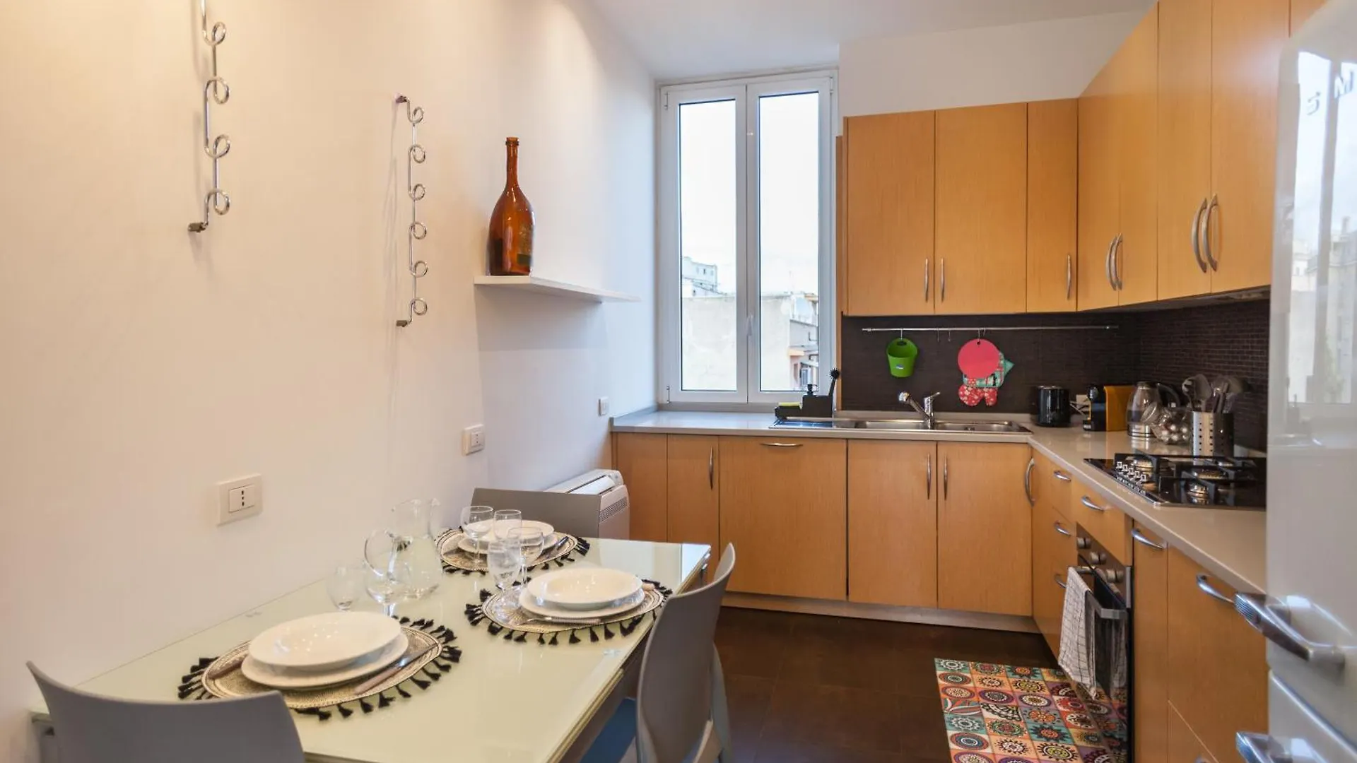 Ferienwohnung Casa Colibri Rom 0*,