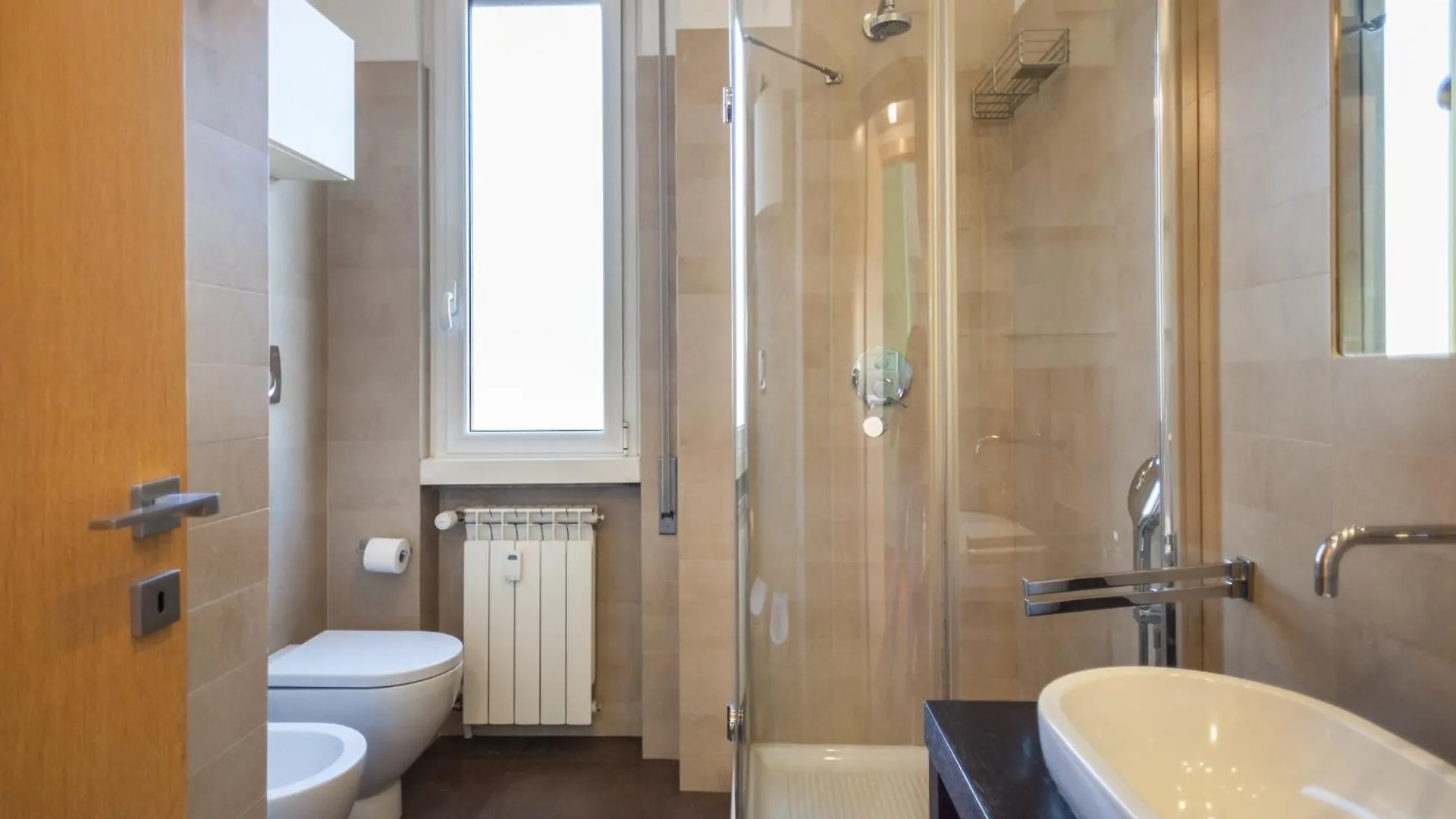 Apartment Ferienwohnung Casa Colibri Rom