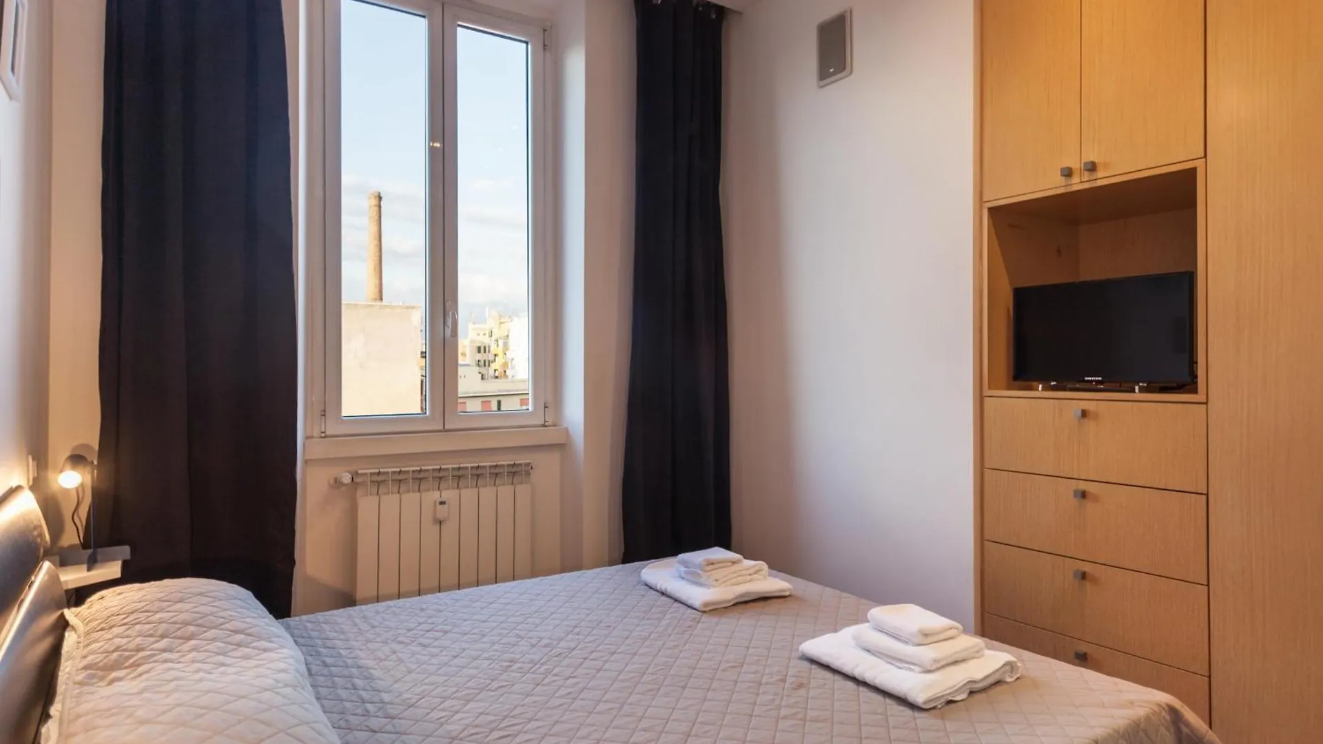Apartment Ferienwohnung Casa Colibri Rom
