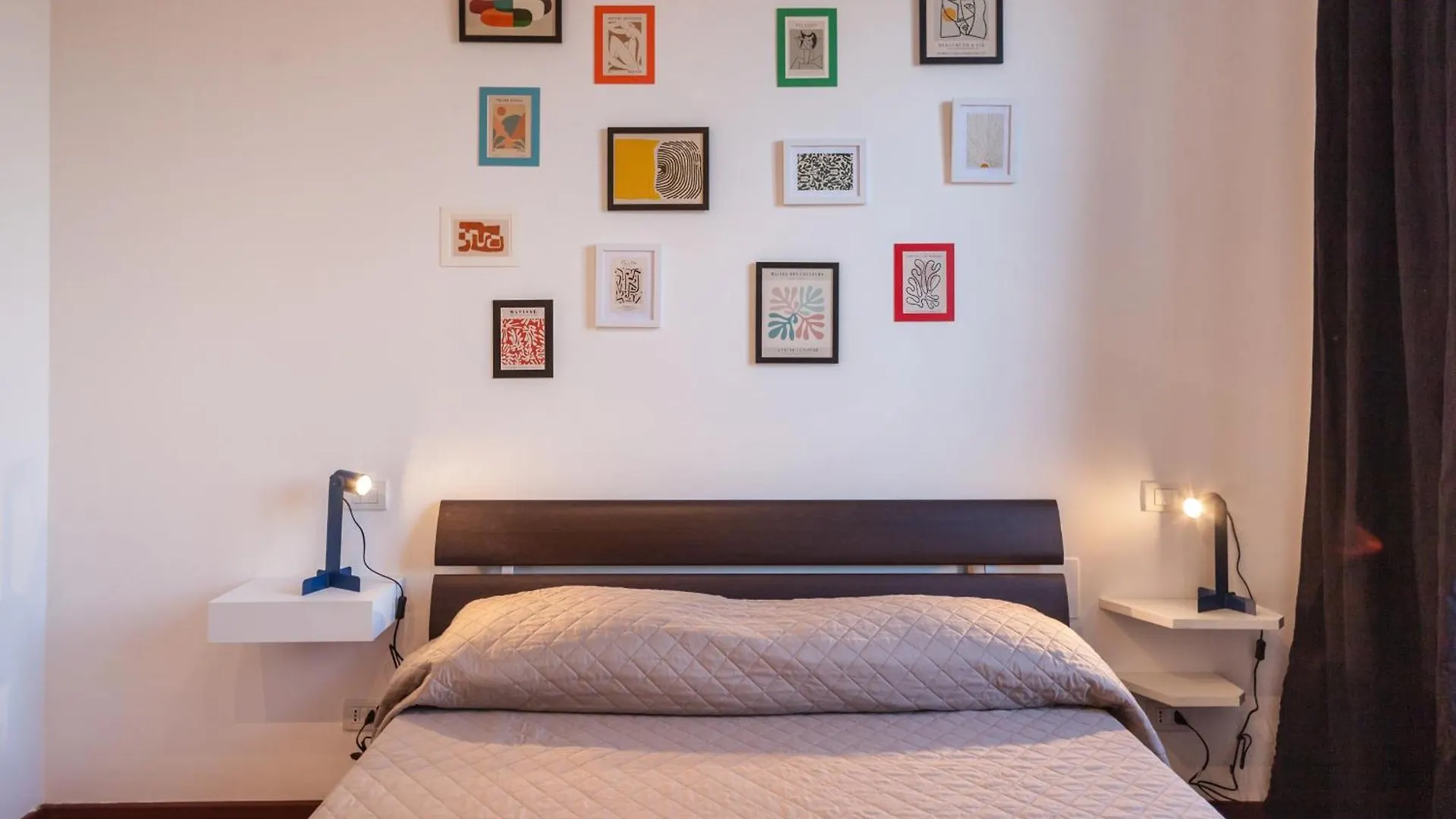 Apartment Ferienwohnung Casa Colibri Rom Italien