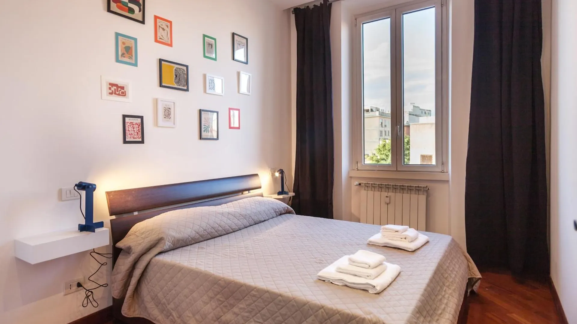 Ferienwohnung Casa Colibri Rom Apartment