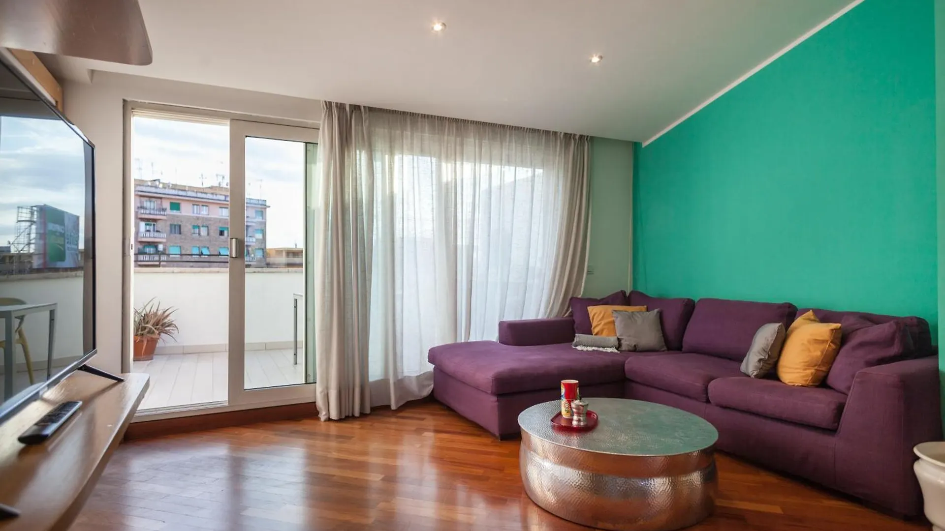 Ferienwohnung Casa Colibri Rom
